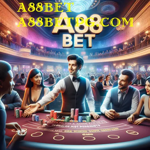 Explore a Categoria 'Ao Vivo' na a88bet